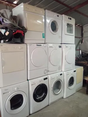 Dryers . LG . Used0