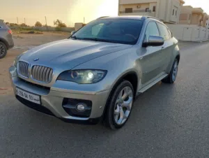 Used BMW X6 Series in Tripoli