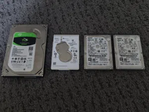 1TB HDD Laptop and PC