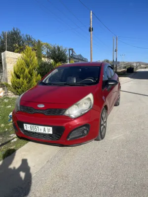 كيا برايد 2013