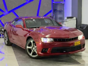 Used Chevrolet Camaro in Al Dakhiliya