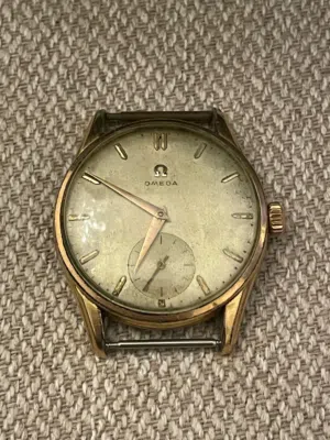 ساعه اوميغا انتيك قديمه سنه 1959