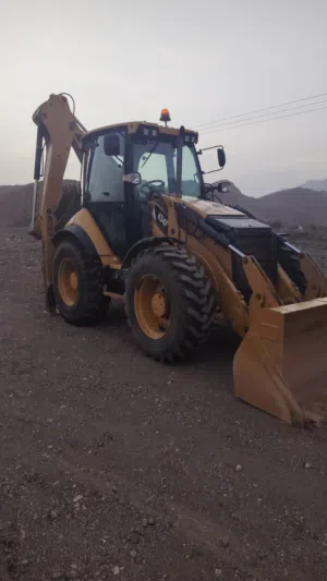 jcb cat 4cx