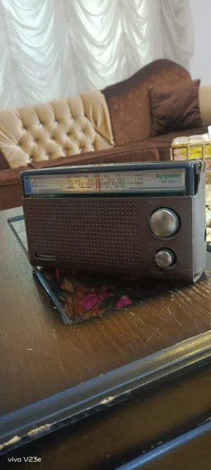 راديو باناسونيك قديم