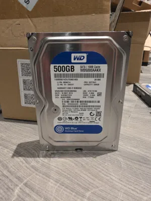HDD 500GB 3.5