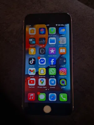 Apple iPhone 6S 32 GB in Salt