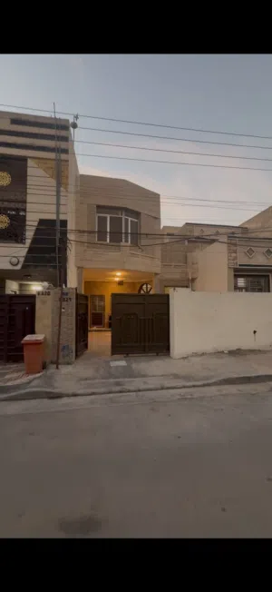 دار سكني كلاسك للبيع في السيدية بمساحة 170م