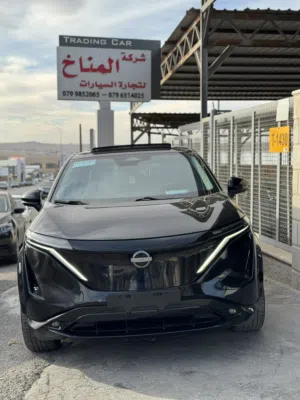NISSAN ARIYA ELECTRIC 2022 نيسان اريا فل كامل