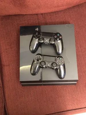 PS4            500g