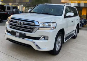Land Cruiser GXR
