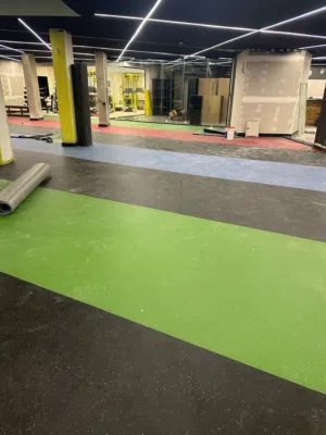 ارضيات . PVC . رولات وشرحات . فينيل للمستشفيات والحضانات والنوادي الرياضية  وروضات مصانع مراكز إعاقة