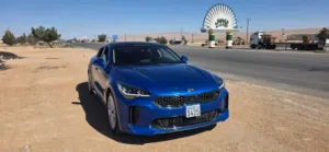 Kia . Stinger . 2018 . Used1
