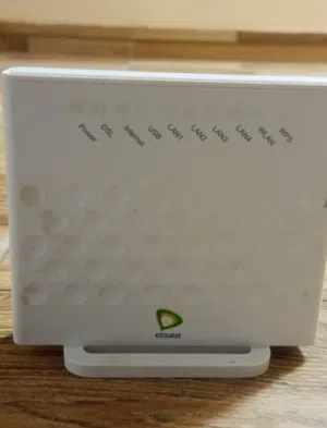 راوتر اتصالات vdsl