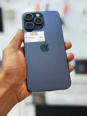 iPhone 15 pro max -256 GB - Nice and neat phone
