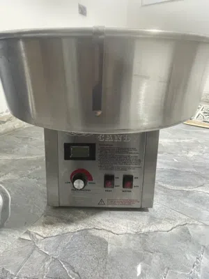 مكينة حلوة صوف انتاجيه