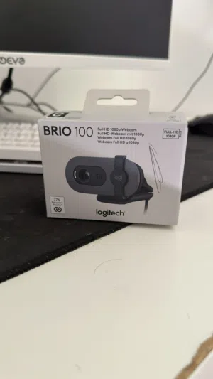 For sale Logitech Brio100