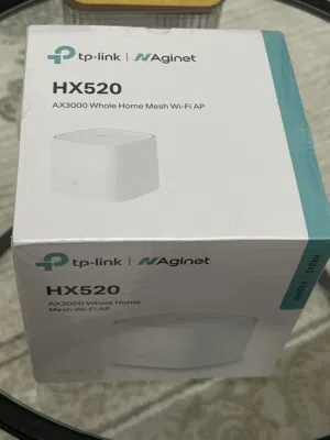 بيعة سريعة جاهز جديد مقوي مييش واي فاي Ax3000 whole home mesh wifi ap