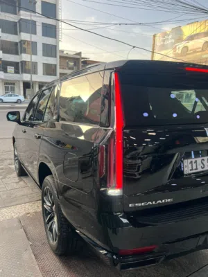 كاديلاك اسكلايد 600