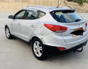 Used Hyundai Tucson in Qalqilya