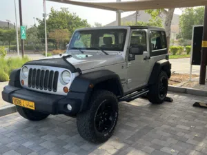 Jeep Wrangler Sport 2007