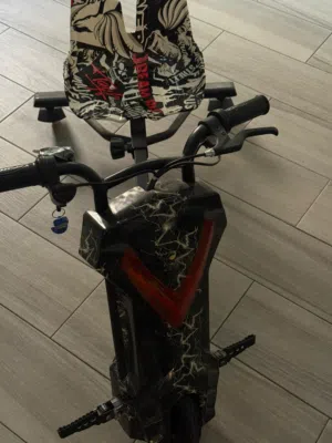 Drift scooter used in good condition