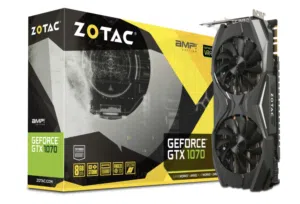 gtx 1070 zotac