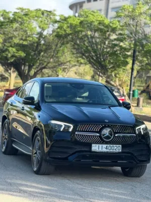 مرسيدس GLE350e كوبيه بلج ان 2021 Mercedes GLE350e coupe ممشى 39 الف كيلو فقط.