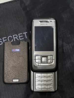 Nokia E65 -Brand New - Made in Finland