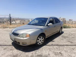 Used Kia Shuma in Amman