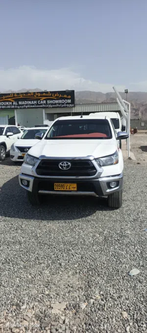 Toyota Hilux / Diesel