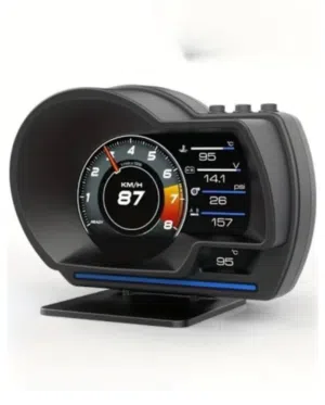 شاشة عرض OBD للسيارة ديجيتال لعرض المعلومات