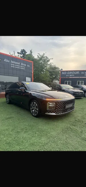 جرانديور ازيرا 2023 وارد كوري مميزه فحص كامل اقتصاديه هايبرد كلين وفحص