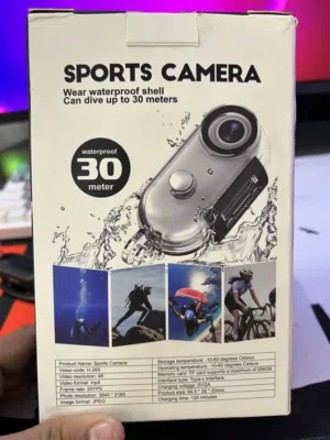 sports camera