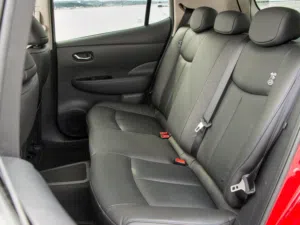 Used Nissan Leaf in Amman