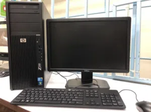 أجهزه مكتبيه معالج i5/i7 مع جميل الملحقات