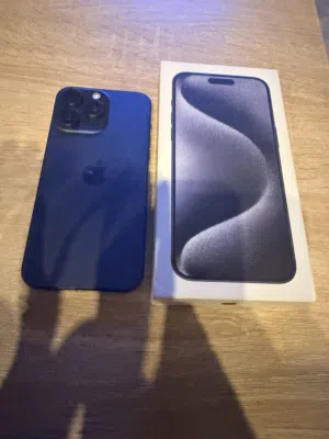 iPhone 15 pro max 1 TB