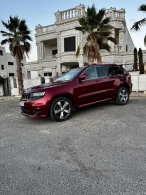 جيب شروكي 2014 محول srt