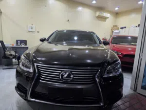 Lexus LS 460 2013  Japanese Specs  Pristine Condition