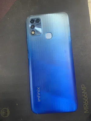 Infinix hot10 play 4gb ram 128 rom