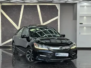 Used Honda Accord in Muscat