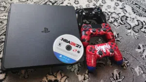 ps4 slim 1T للبيع