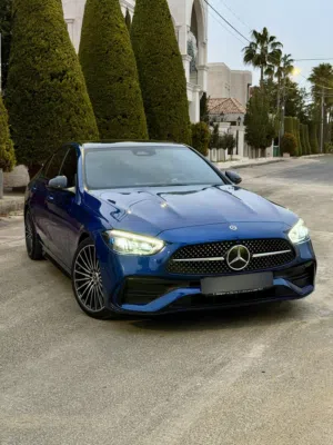 Mercedes C200 2022