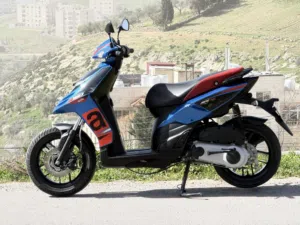 ابريليا 150 سي سي