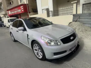Infiniti g35
