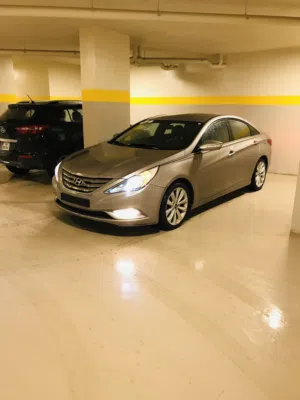 Used Hyundai Sonata in Tripoli