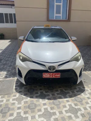 Used Toyota Corolla in Muscat