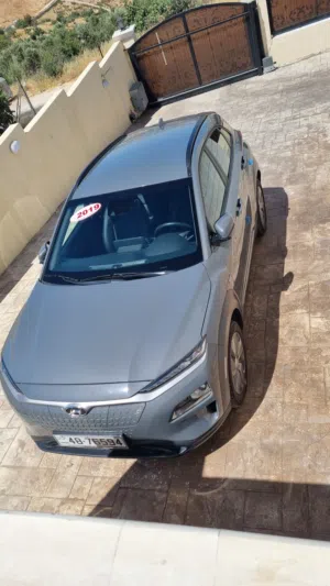 Used Hyundai Kona in Amman