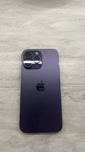 Apple iPhone 14 Pro Max 256 GB in Abha