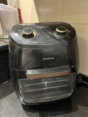 مقلى هوائي 11 لتر كينوودkinwood اصلي للبيع