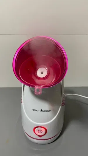 جهاز بخارللوجه